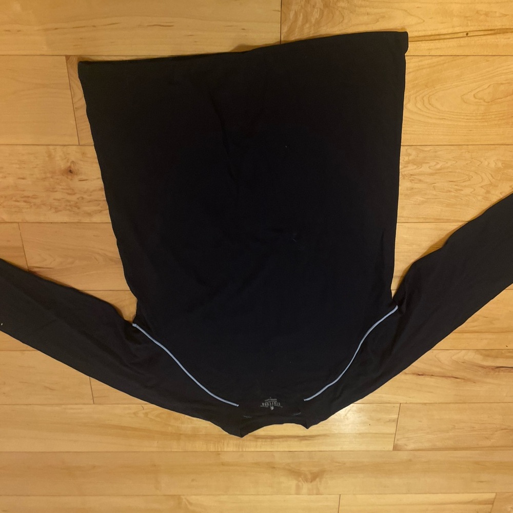 Blue dress shirt size – men’s small